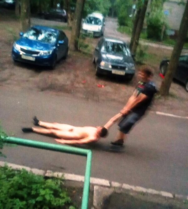 Выловлено в наших сетях
