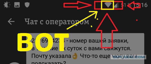 Билайну не нужны даже ворота