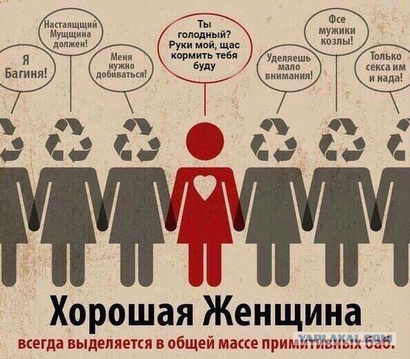 Не оплатил счет - не мужик