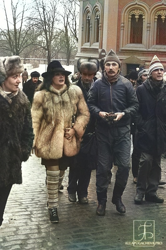 Интересные и редкие ретро-фотографии