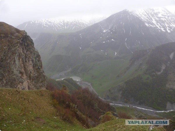 Грузия без прикрас