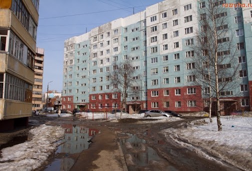 Революция цвета гуталина