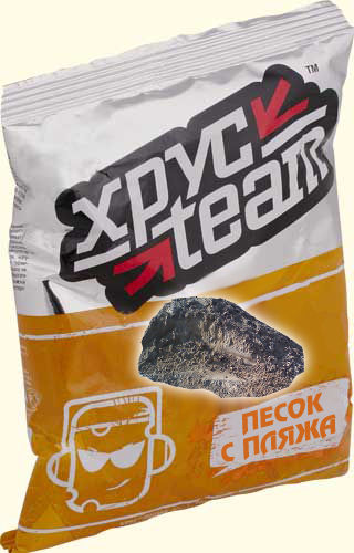 прикольные продукты