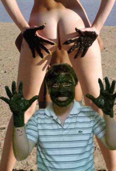 Из серии "отфотошопте меня"