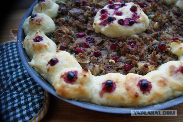 Пироги от © FrauMartы. Платиновый альбом.