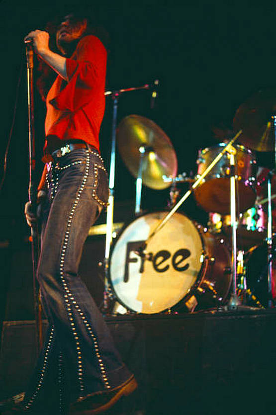 Музыка и музыканты: "Free"