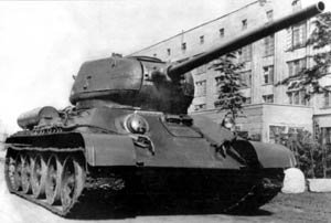 Танк Т34
