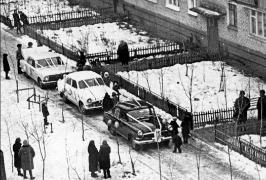 Секреты советских таксистов