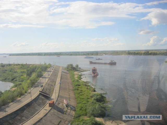 Отпуск в Нижнем Новгороде.