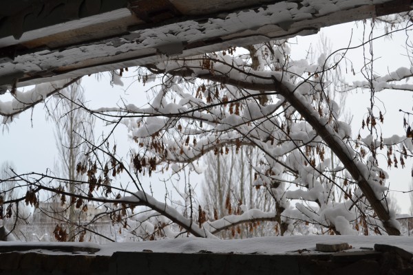 Чернобыль. Припять. Боль