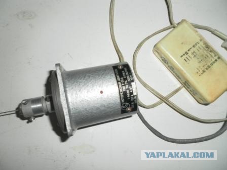 Загадка для технарей! Что за прибор?