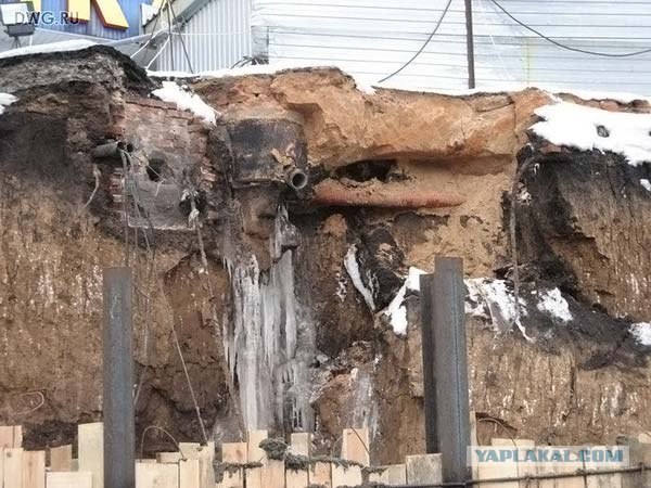 Русская народная строительная сказка