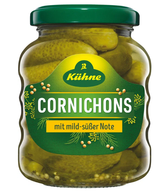 Маринованные с виски огурцы
