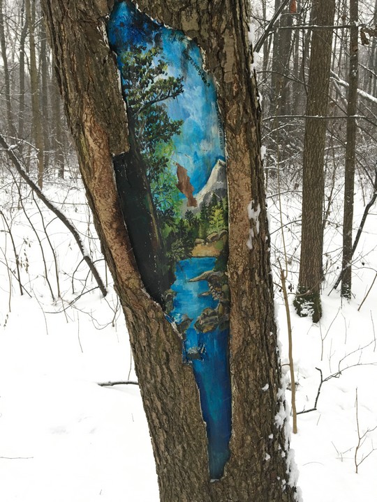 Спасибо тем, кто делает такое. Часть 3