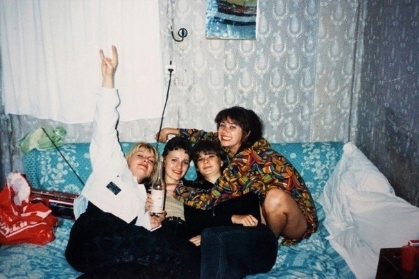 Фотографии 1990-х