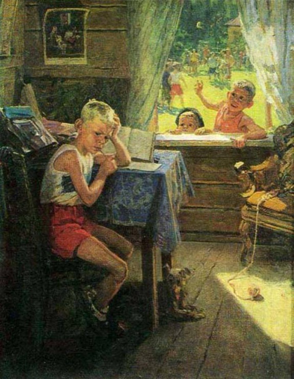Арт-воскресенье