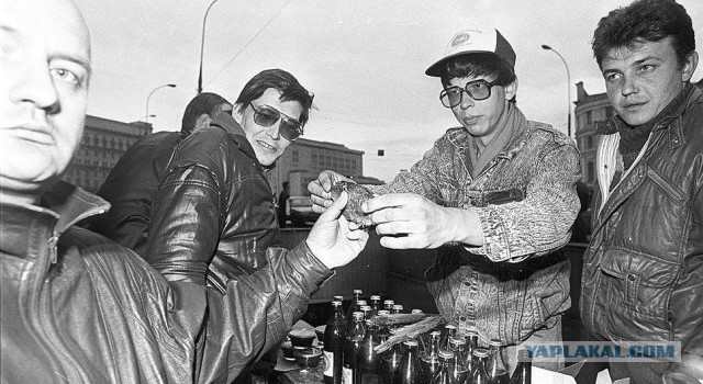 Интересные фотографии 1990-х 13.05.24