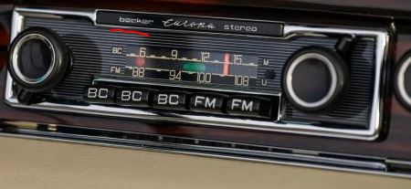 53-летний Mercedes, который никогда не реставрировали