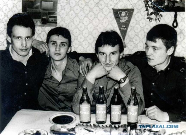 А давайте вспомним забавные случаи, которые бывали с нами в Армии?