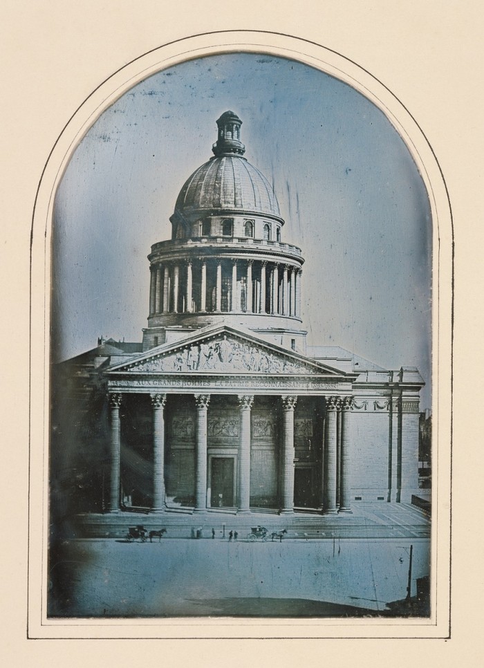 Окно в прошлое: 30 первых фотоснимков, сделанных в 1839 году Джоном Гершелем