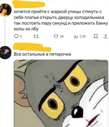 Моя любимая теория заговора