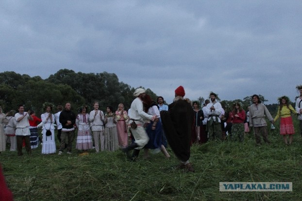 Праздник Купалы 2013