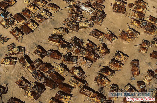 Русская защитная система “Арена”