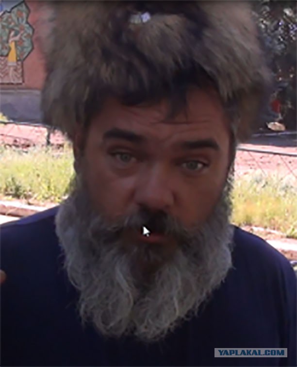 Помощь российских волонтеров