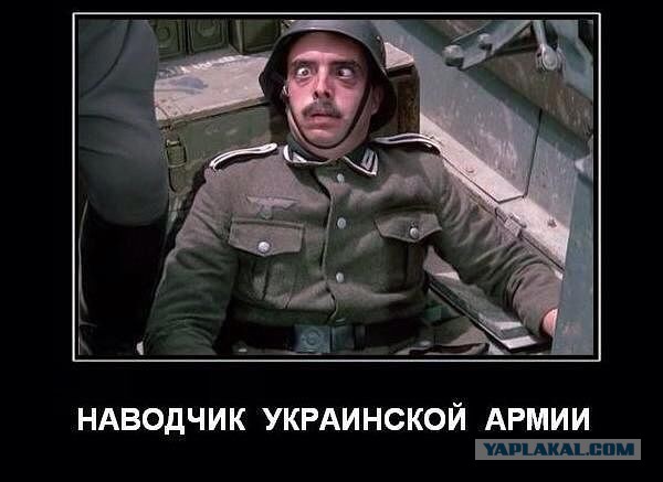Украинские военные пересекли границу из-за голода