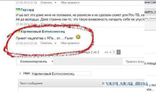 Цензор про ЯП. Учат троллингу )))))