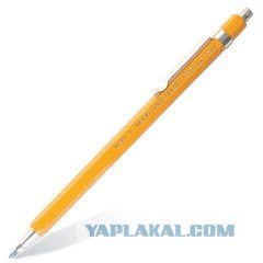 Как делают карандаши