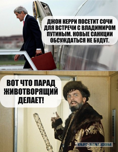 Солянка политическая #6