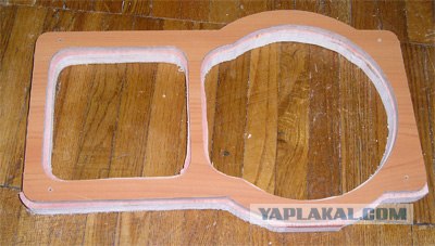 Колонки на динамиках Visaton