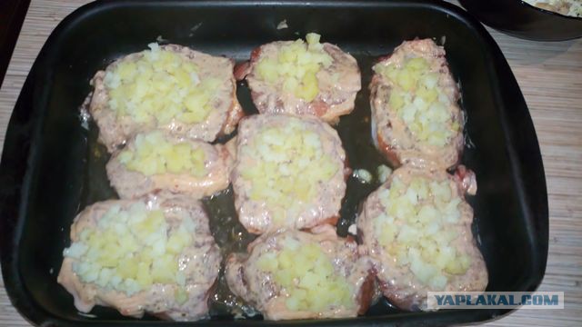 Аццкая кухня 2  (кулинарный адъ)