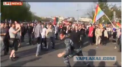 Марш Миллионов. 6 мая 2012 года