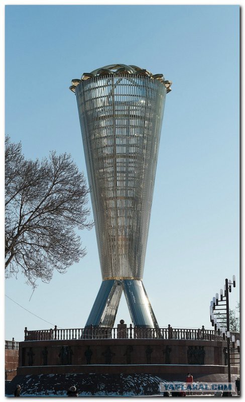 Это Казахстан