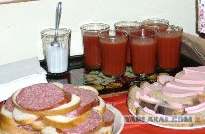 Советские продукты, вкус которых невозможно забыть