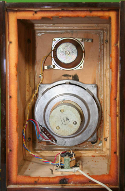 Ремонт колонок 10АС-203