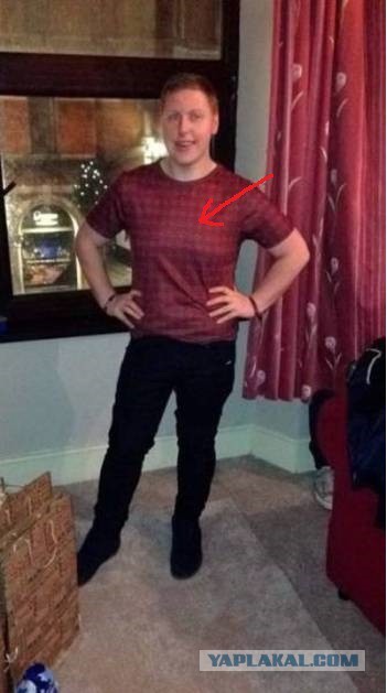 Решил сесть на диету после того как прогремел