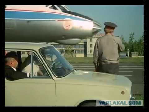 ГАИшник и карма