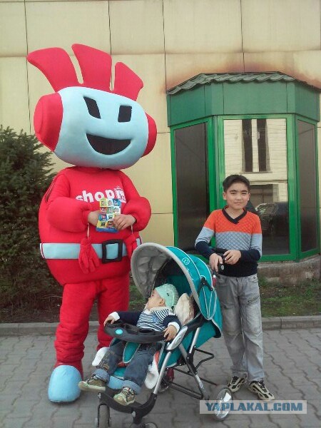 Художник Кдыров Данияр