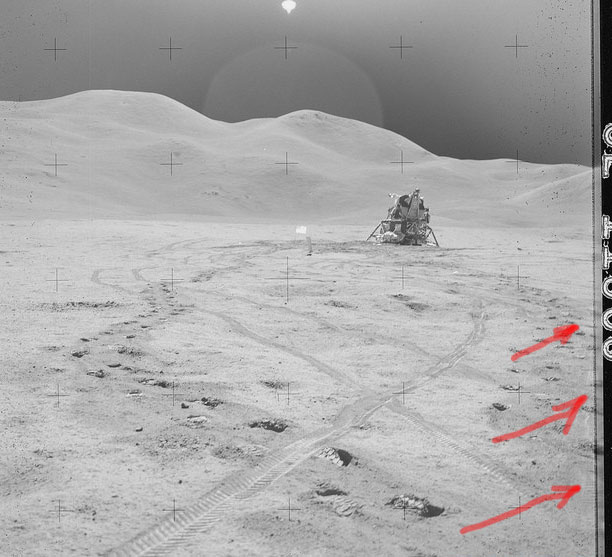 Лунная афера НАСА