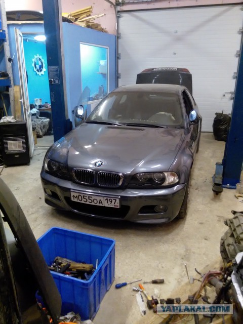 BMW. Немного классики