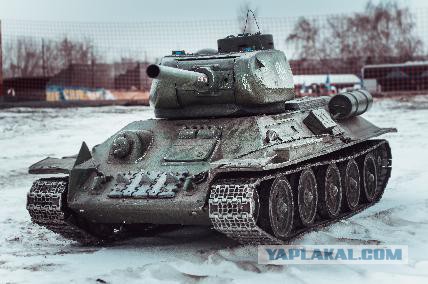 Модели танков.....