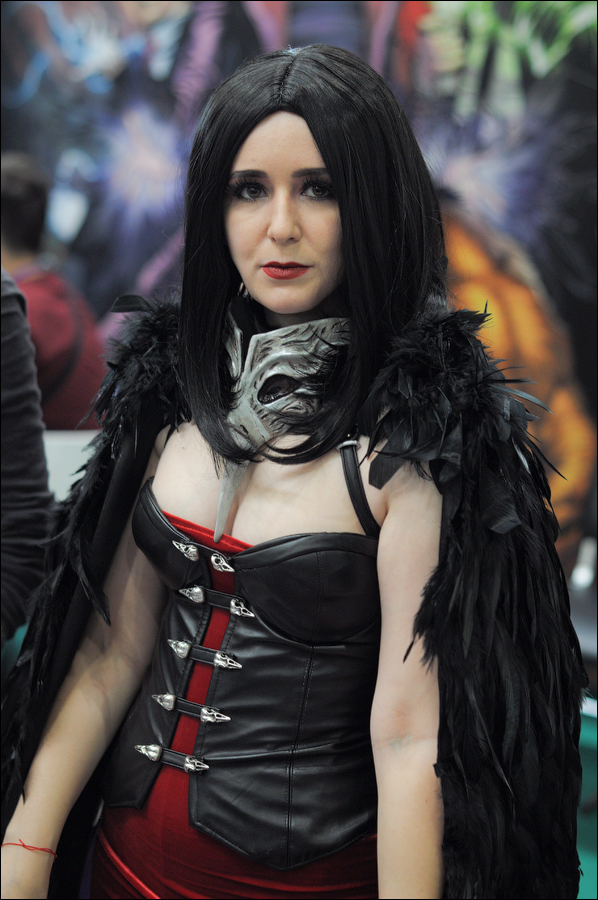 Фоторепортаж для ЯПа с Игромира и Comic Con 2016!