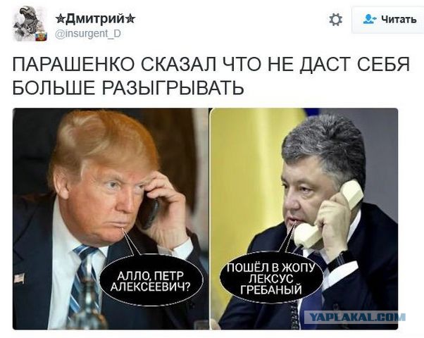 Смешные комментарии из социальных сетей 18.11.2016