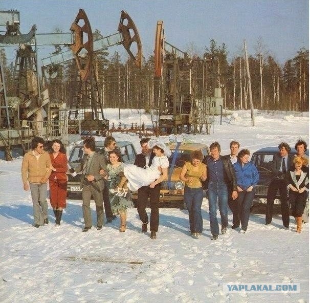 Моменты из прошлого