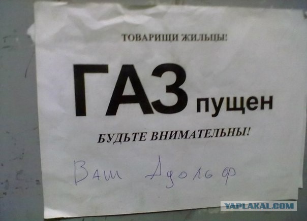 Несколько нетолерантных картинок