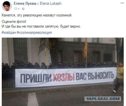 Шо Опять? Прямые трансляции майдана в Киеве