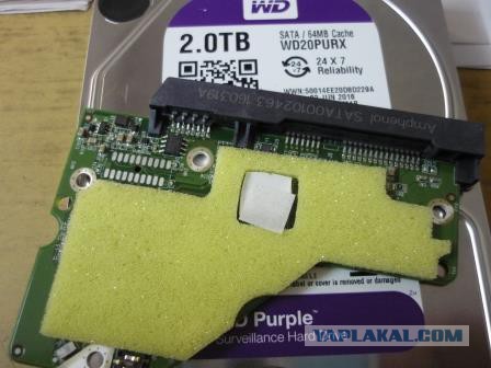 Почему не стоит покупать жёсткие диски от Western Digital v2